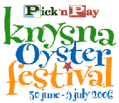 Knysna Oyster Festival