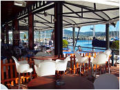 Drydock Restaurant Knysna