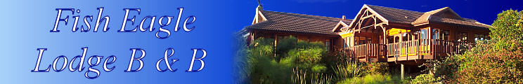 Fish Eagle Lodge B & B
