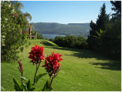 Fish Eagle Lodge Garten