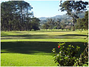 Knysna Golf Kurs