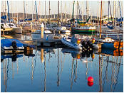 Knysna Lagune: Boote