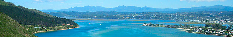 Knysna Lagune