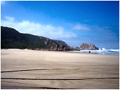 Noetzie Beach