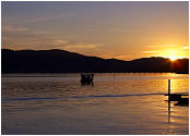 Knysna Lagune